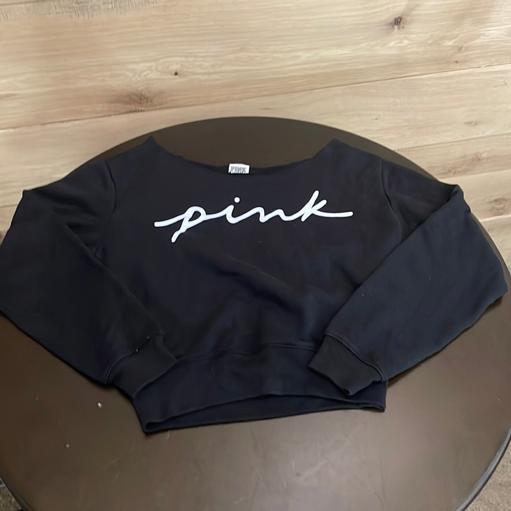 PINK sweater $25 dollars used lonely once